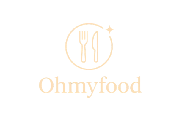 Logo Oh My Food